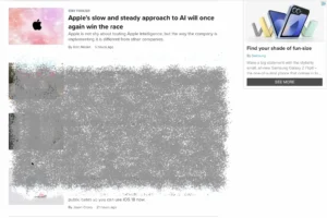 Mengontrol Gangguan di Safari: Fitur Baru yang Membuat Penjelajahan Lebih Nyaman