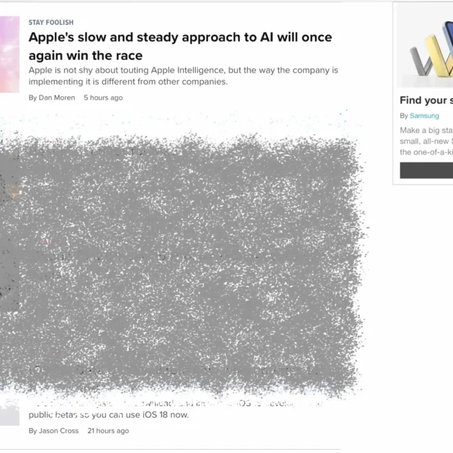 Mengontrol Gangguan di Safari: Fitur Baru yang Membuat Penjelajahan Lebih Nyaman