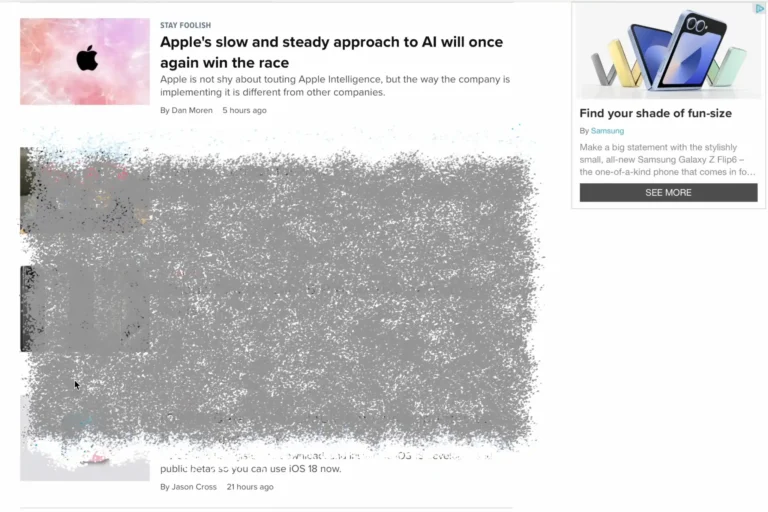 Mengontrol Gangguan di Safari: Fitur Baru yang Membuat Penjelajahan Lebih Nyaman